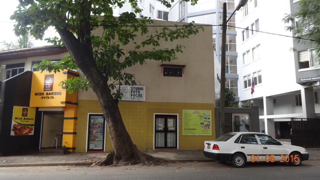 Rockwood Apartment Colombo 7 Rum bild
