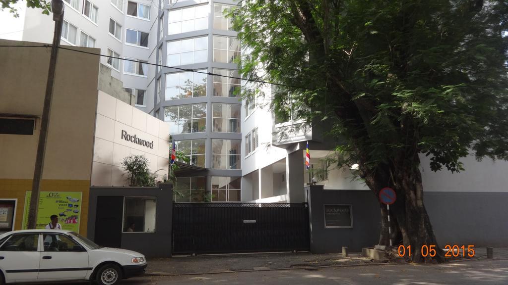 Rockwood Apartment Colombo 7 Rum bild