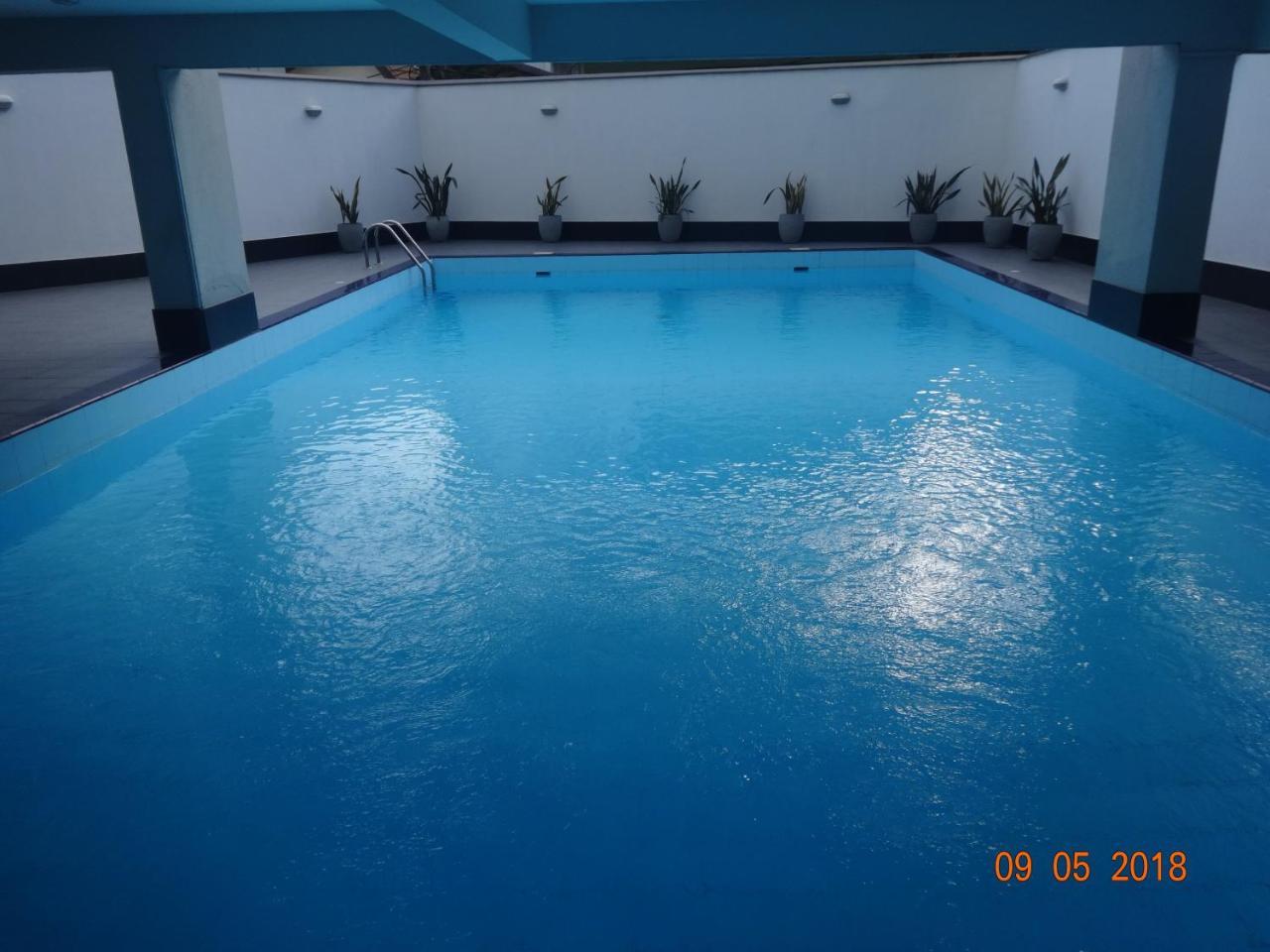 Rockwood Apartment Colombo 7 Exteriör bild