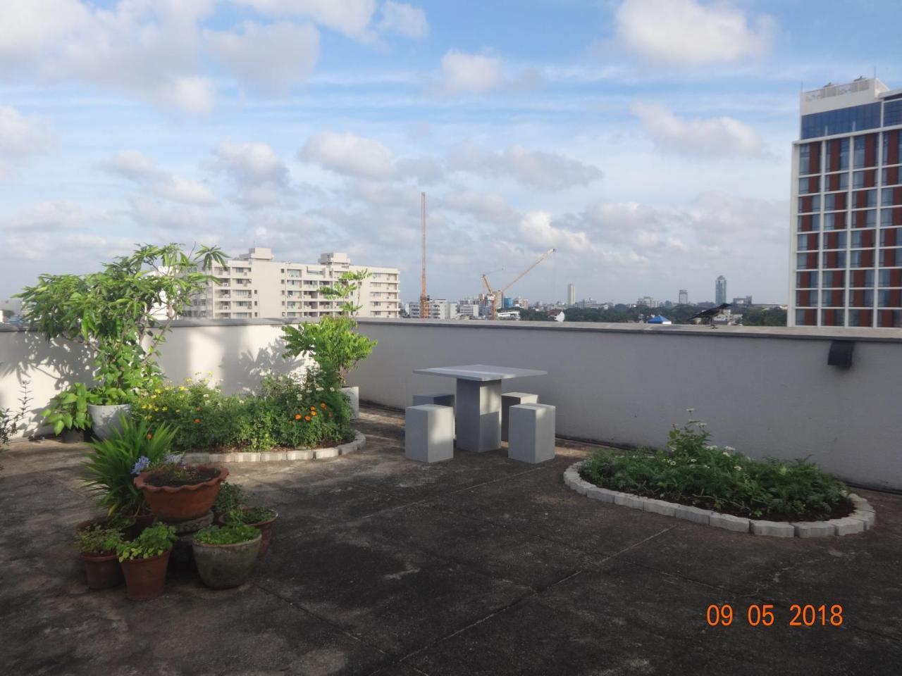 Rockwood Apartment Colombo 7 Exteriör bild